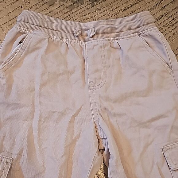 Tan cargo Shorts size 7 100 percent cotton - Picture 2 of 11